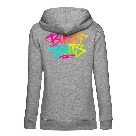 Bullet Baits Hoodie Lady