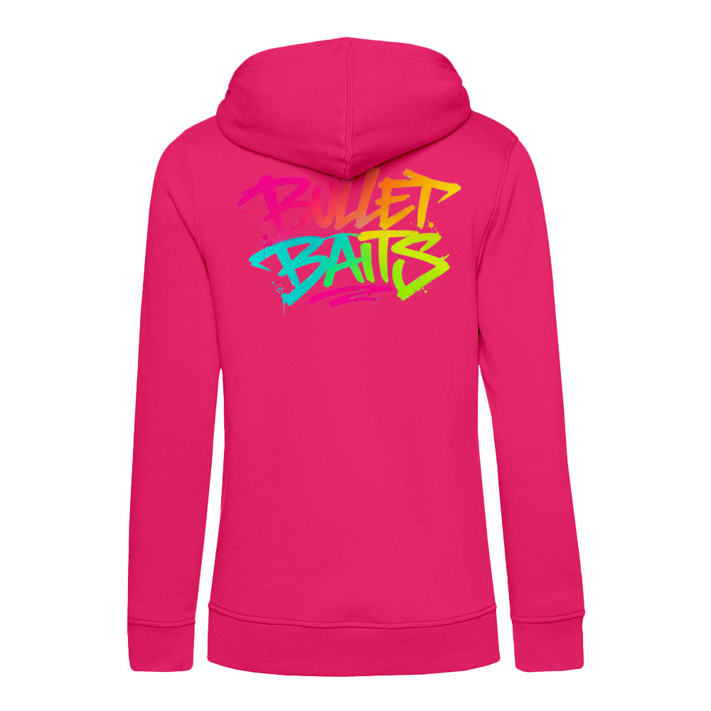 Bullet Baits Hoodie Lady