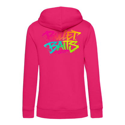 Bullet Baits Hoodie Lady
