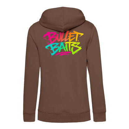 Bullet Baits Hoodie Lady