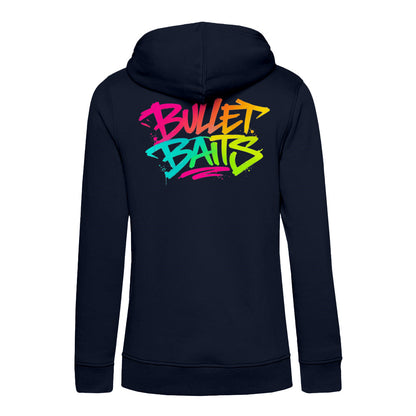 Bullet Baits Hoodie Lady