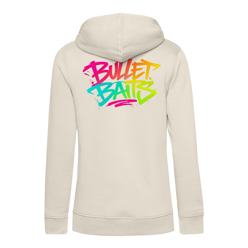 Bullet Baits Hoodie Lady