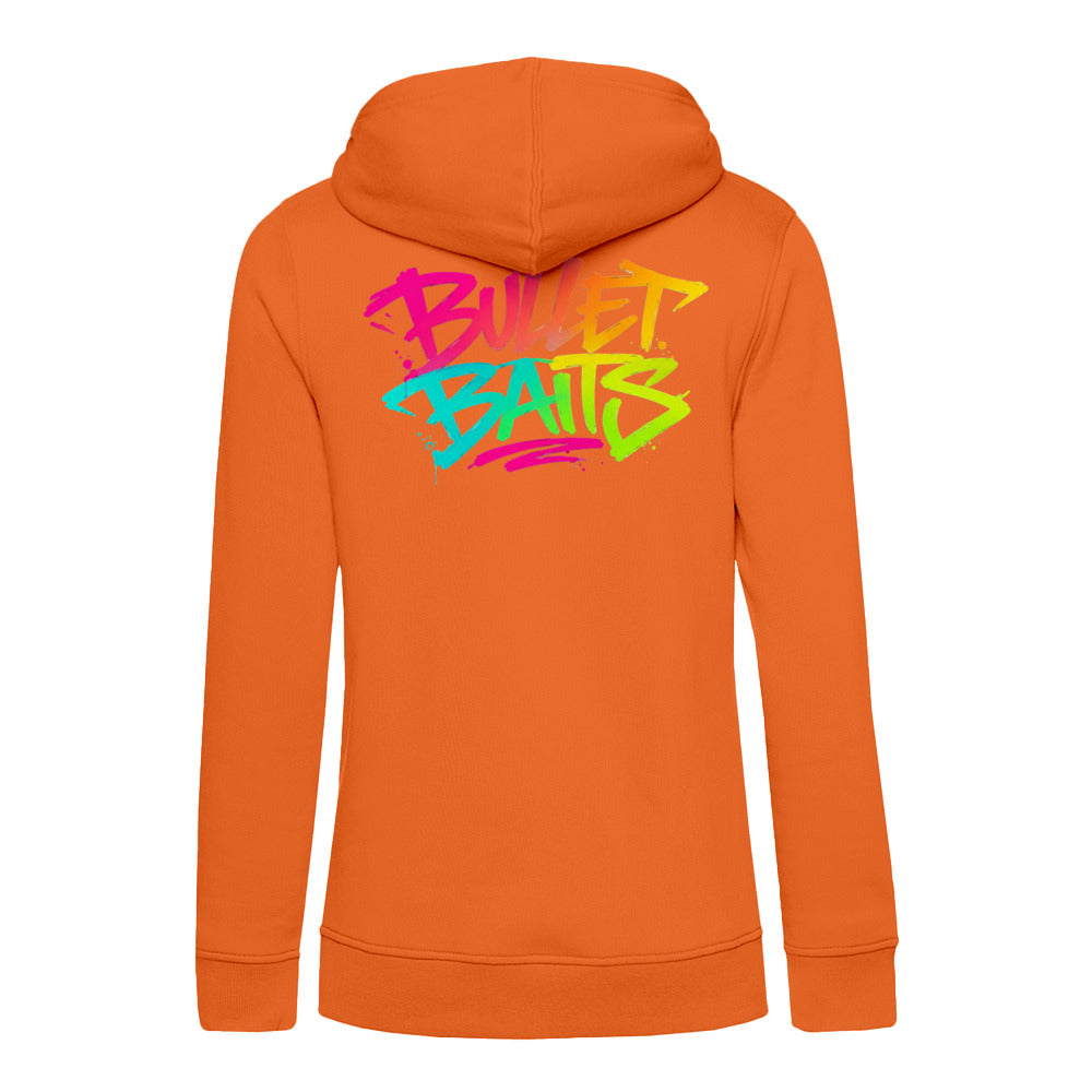 Bullet Baits Hoodie Lady