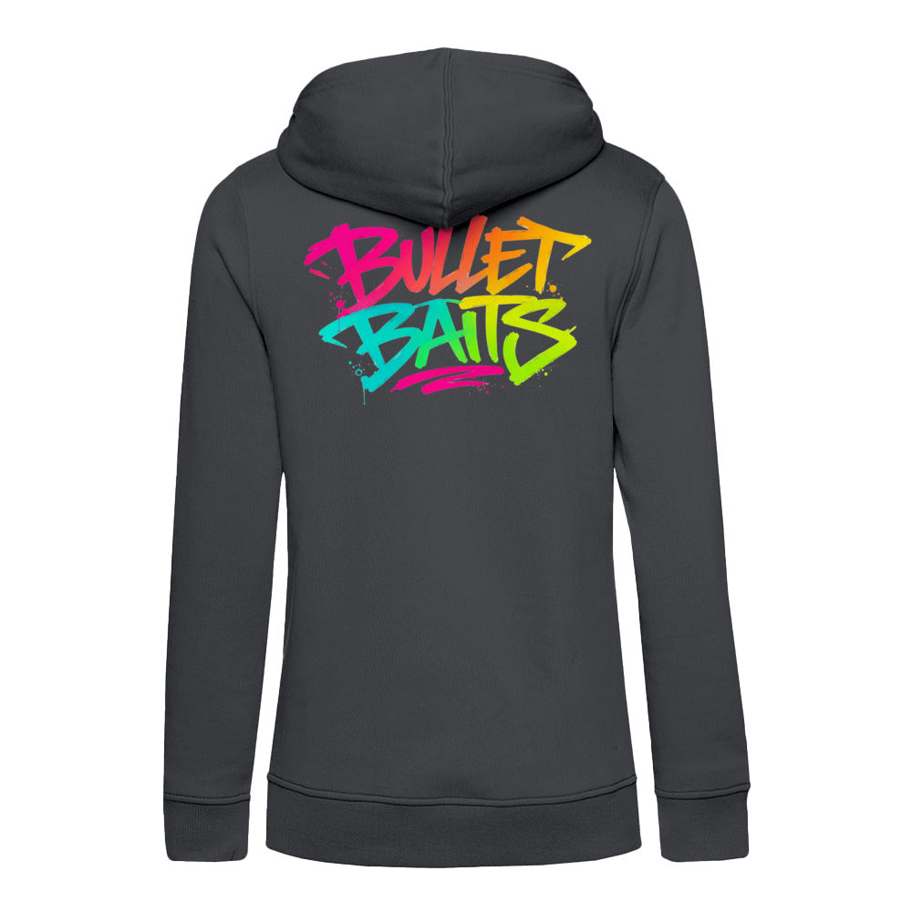 Bullet Baits Hoodie Lady