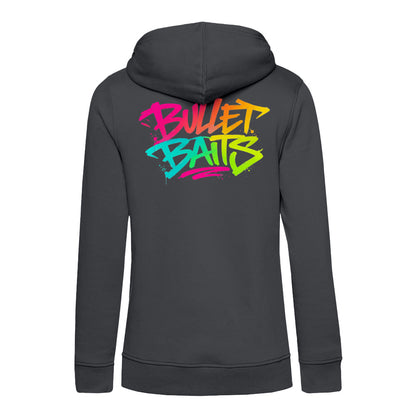 Bullet Baits Hoodie Lady