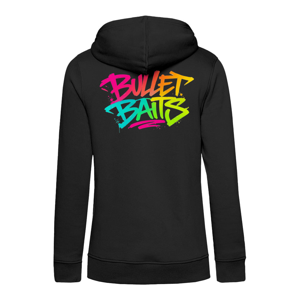 Bullet Baits Hoodie Lady