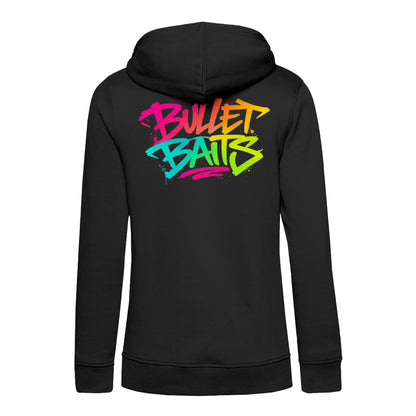 Bullet Baits Hoodie Lady