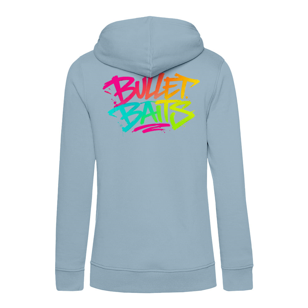 Bullet Baits Hoodie Lady