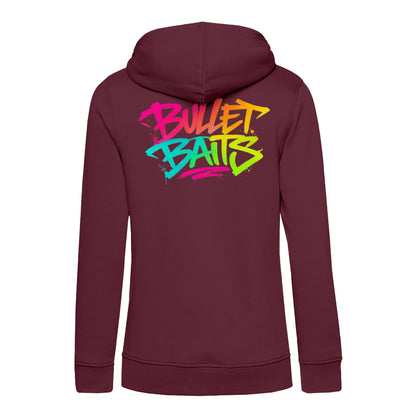 Bullet Baits Hoodie Lady