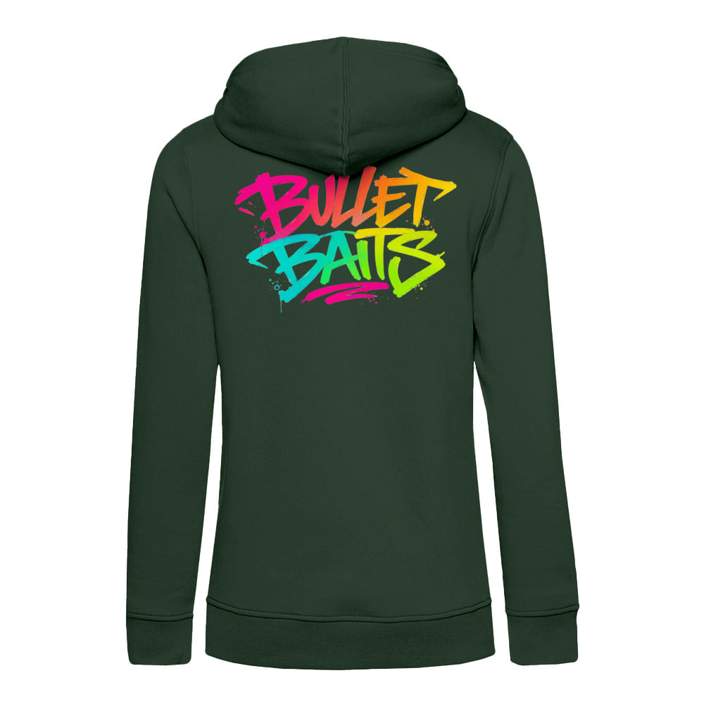 Bullet Baits Hoodie Lady