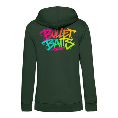Bullet Baits Hoodie Lady