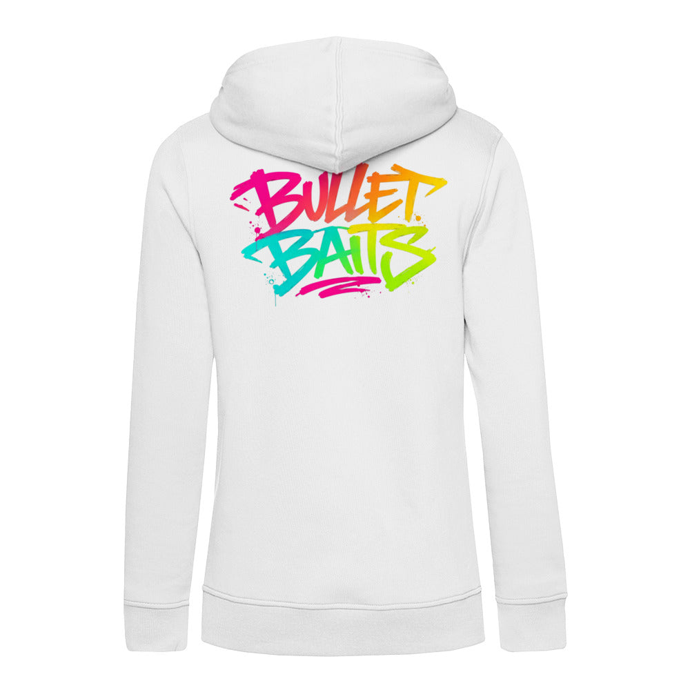 Bullet Baits Hoodie Lady