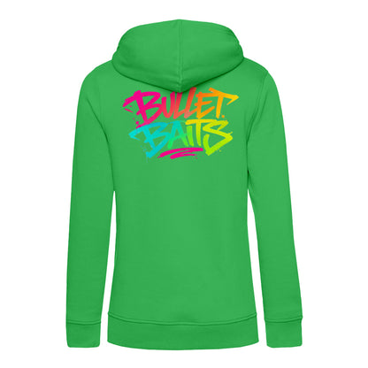 Bullet Baits Hoodie Lady