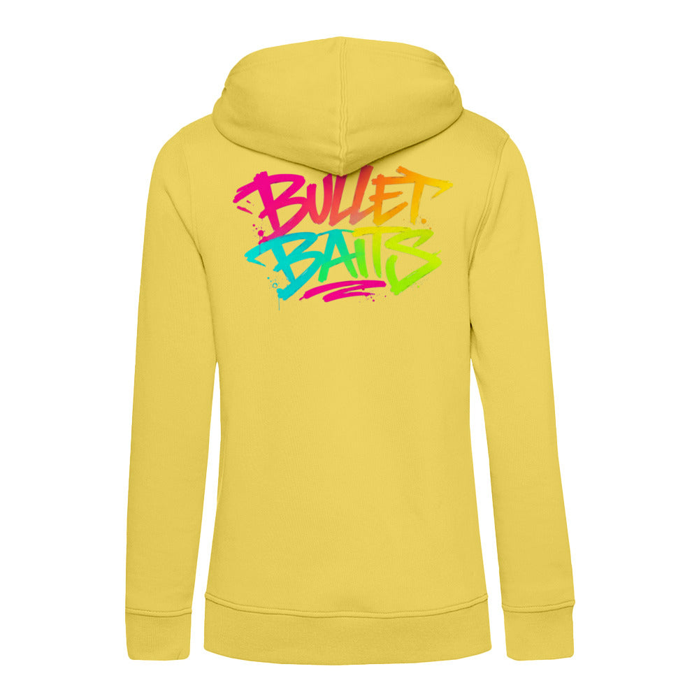 Bullet Baits Hoodie Lady