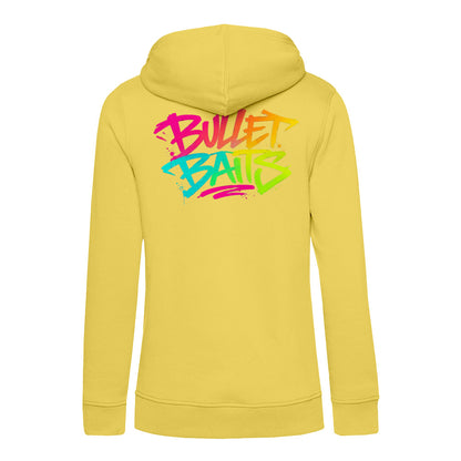 Bullet Baits Hoodie Lady