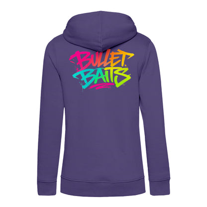 Bullet Baits Hoodie Lady