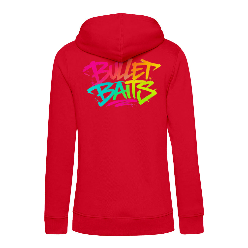Bullet Baits Hoodie Lady
