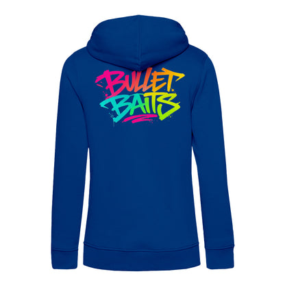 Bullet Baits Hoodie Lady