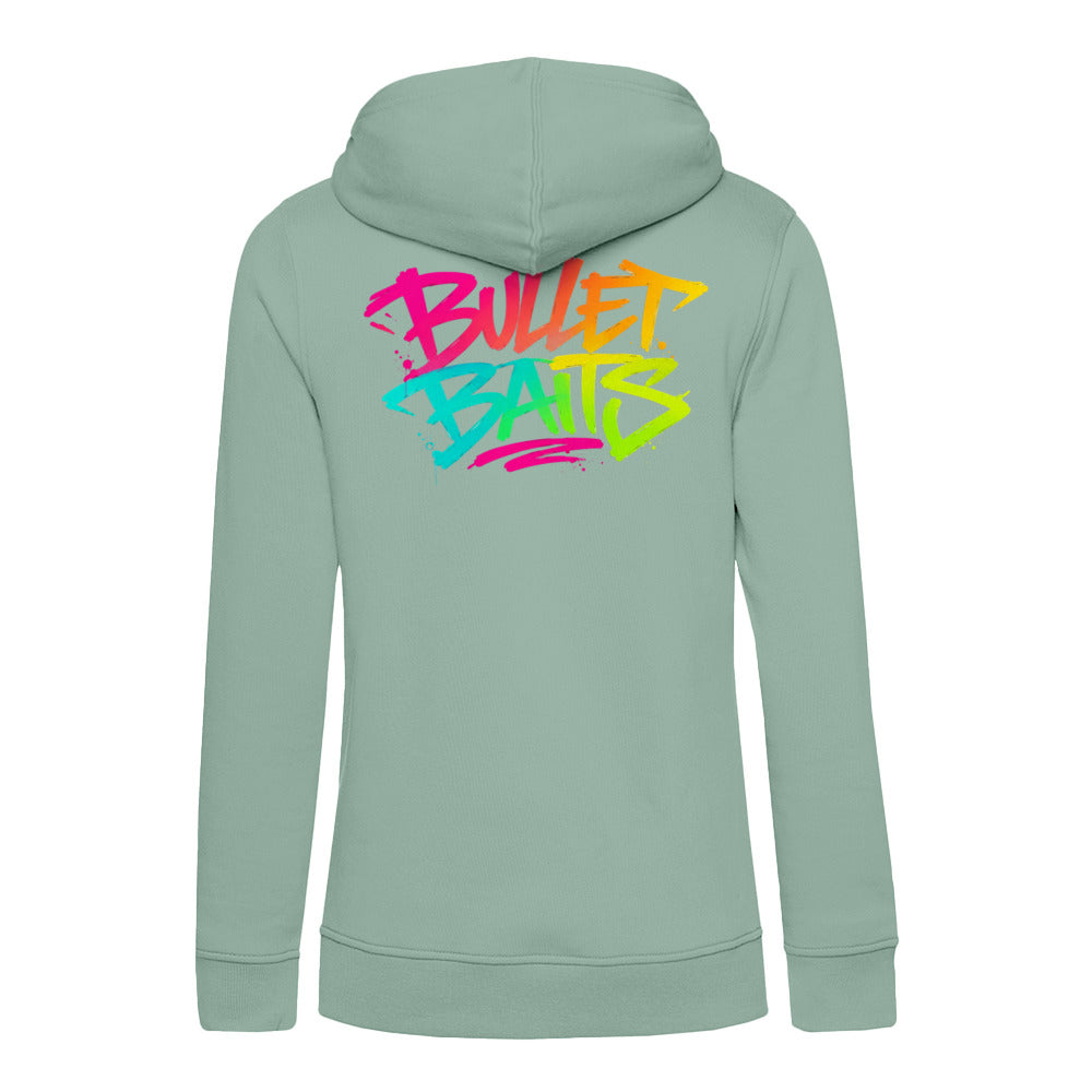 Bullet Baits Hoodie Lady