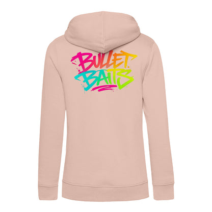 Bullet Baits Hoodie Lady