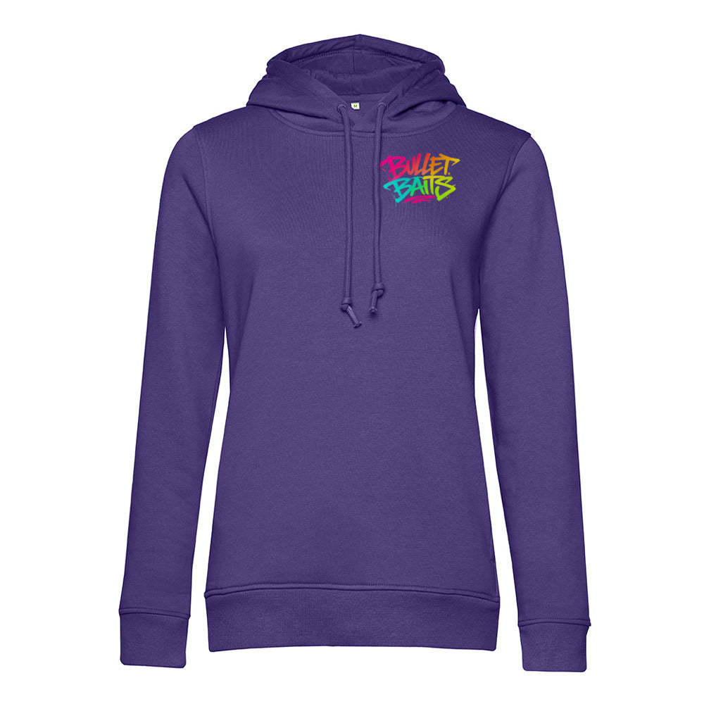 Bullet Baits Hoodie Lady
