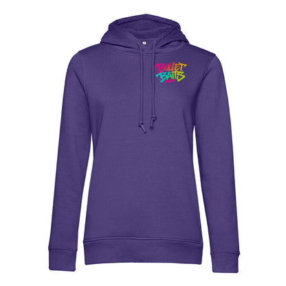Bullet Baits Hoodie Lady