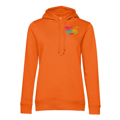 Bullet Baits Hoodie Lady