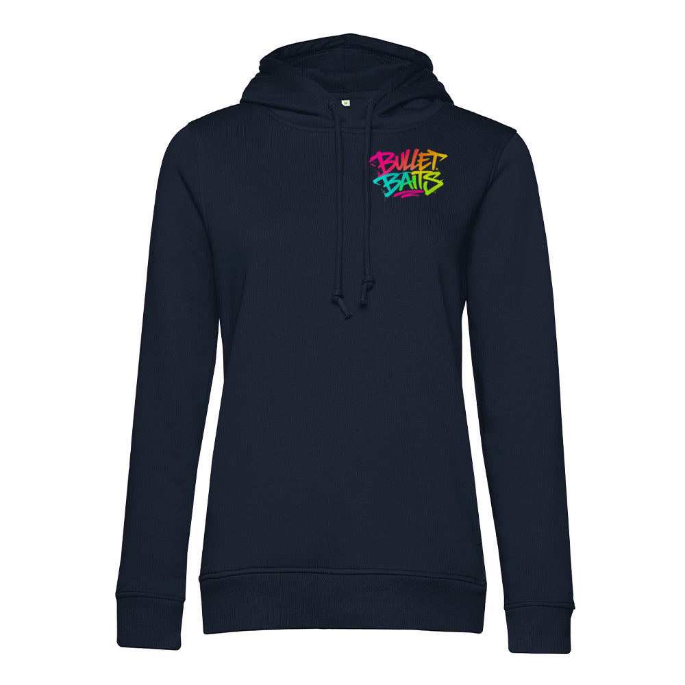 Bullet Baits Hoodie Lady