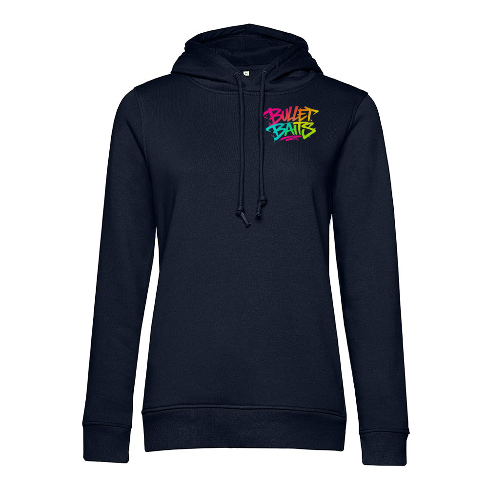 Bullet Baits Hoodie Lady