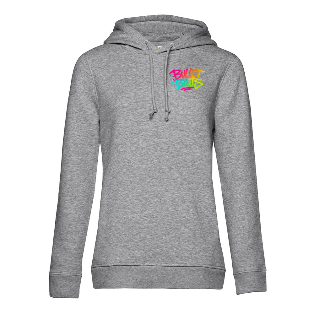 Bullet Baits Hoodie Lady