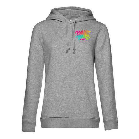 Bullet Baits Hoodie Lady