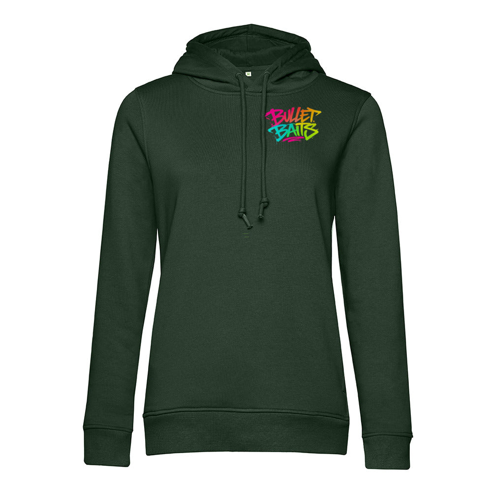 Bullet Baits Hoodie Lady