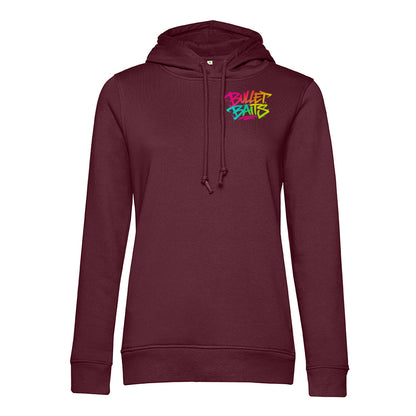 Bullet Baits Hoodie Lady