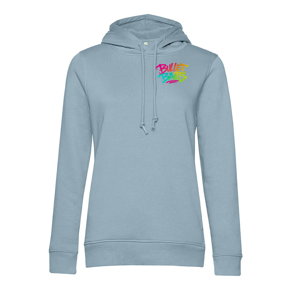 Bullet Baits Hoodie Lady