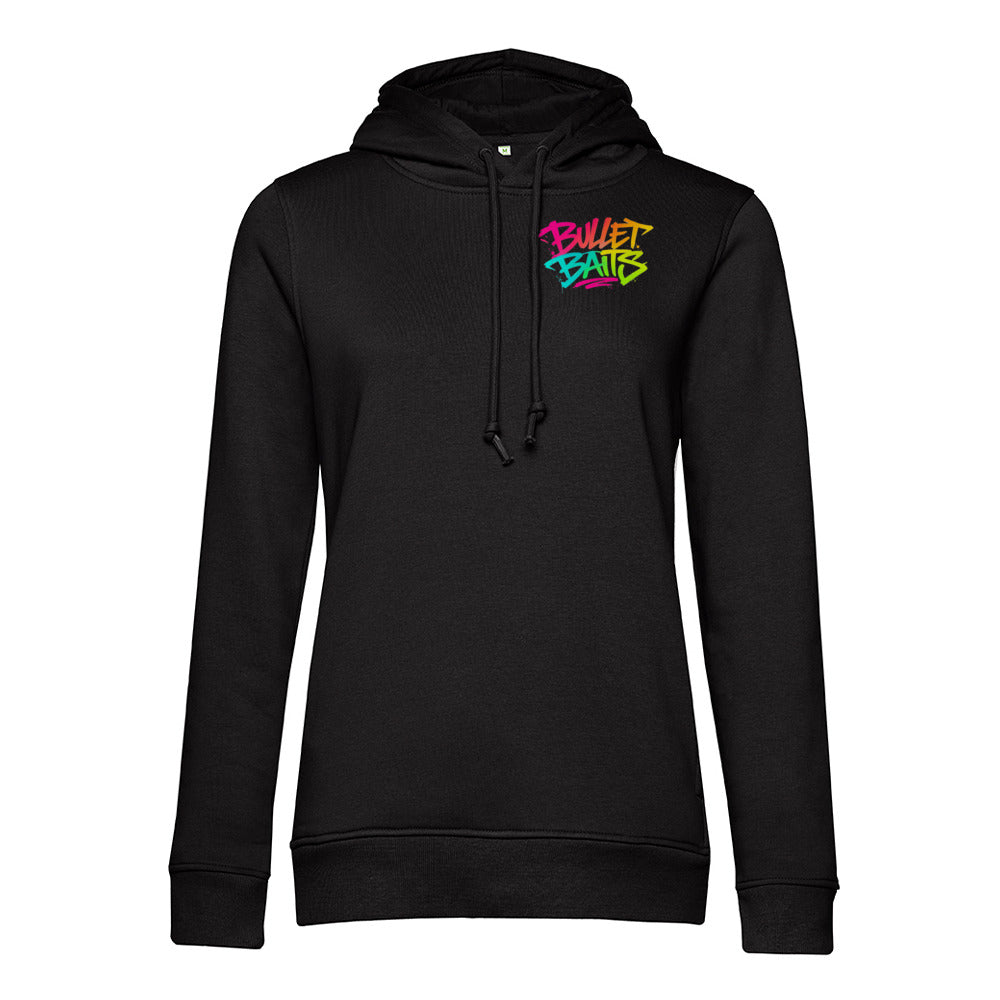 Bullet Baits Hoodie Lady