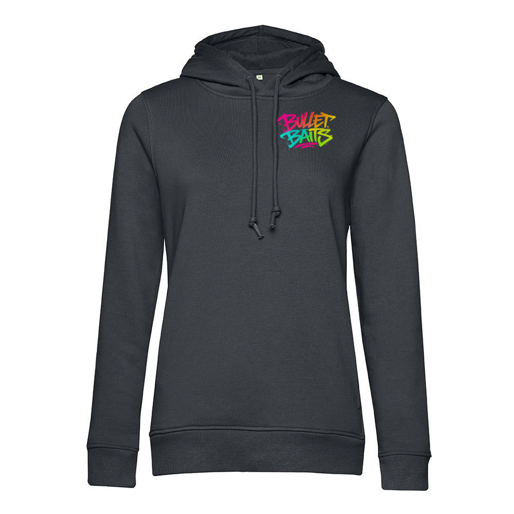 Bullet Baits Hoodie Lady