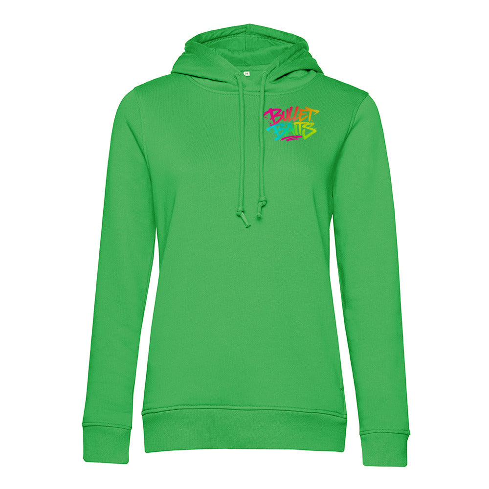 Bullet Baits Hoodie Lady