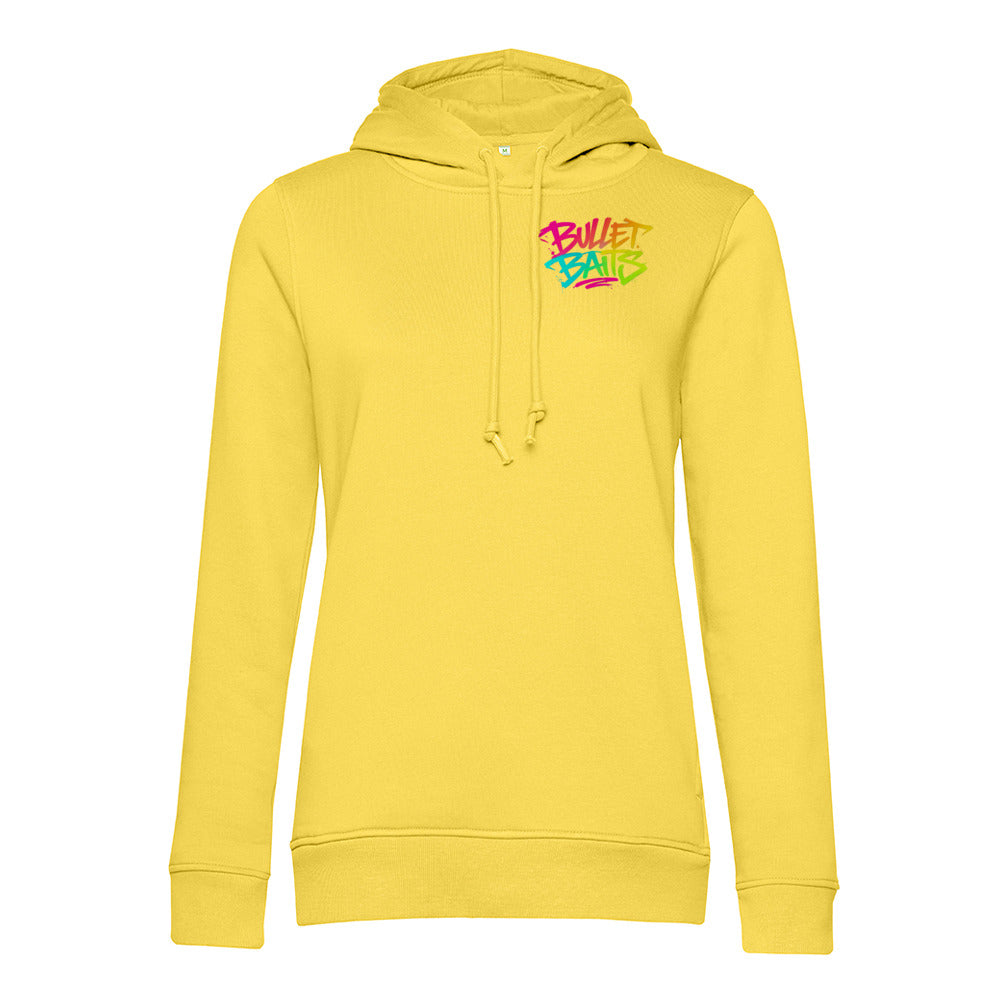 Bullet Baits Hoodie Lady