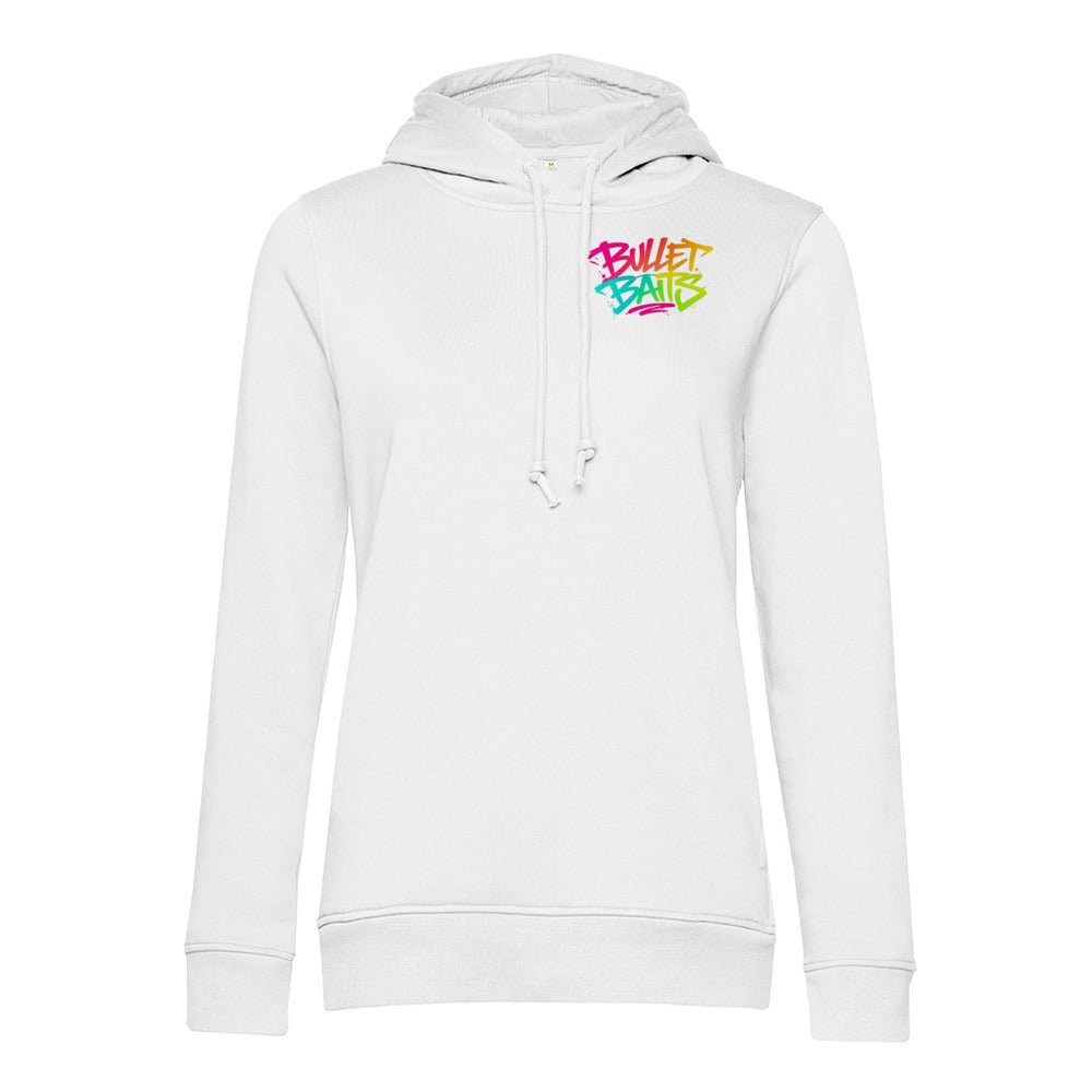 Bullet Baits Hoodie Lady