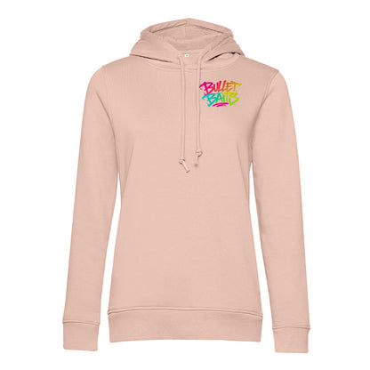 Bullet Baits Hoodie Lady
