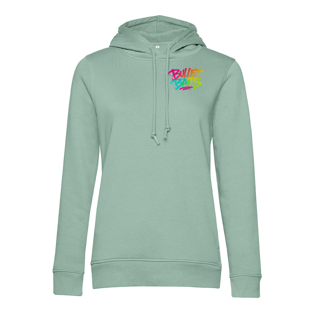 Bullet Baits Hoodie Lady