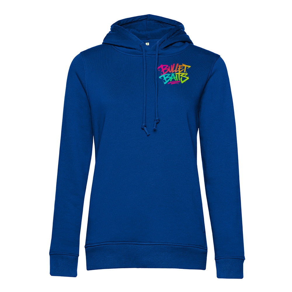 Bullet Baits Hoodie Lady
