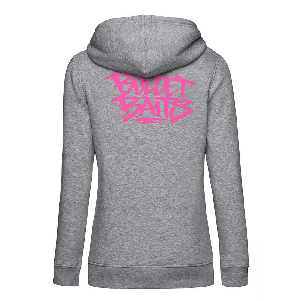 Bullet Baits Hoodie Lady