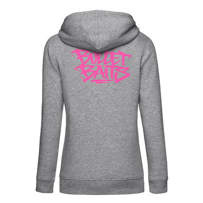 Bullet Baits Hoodie Lady