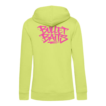 Bullet Baits Hoodie Lady
