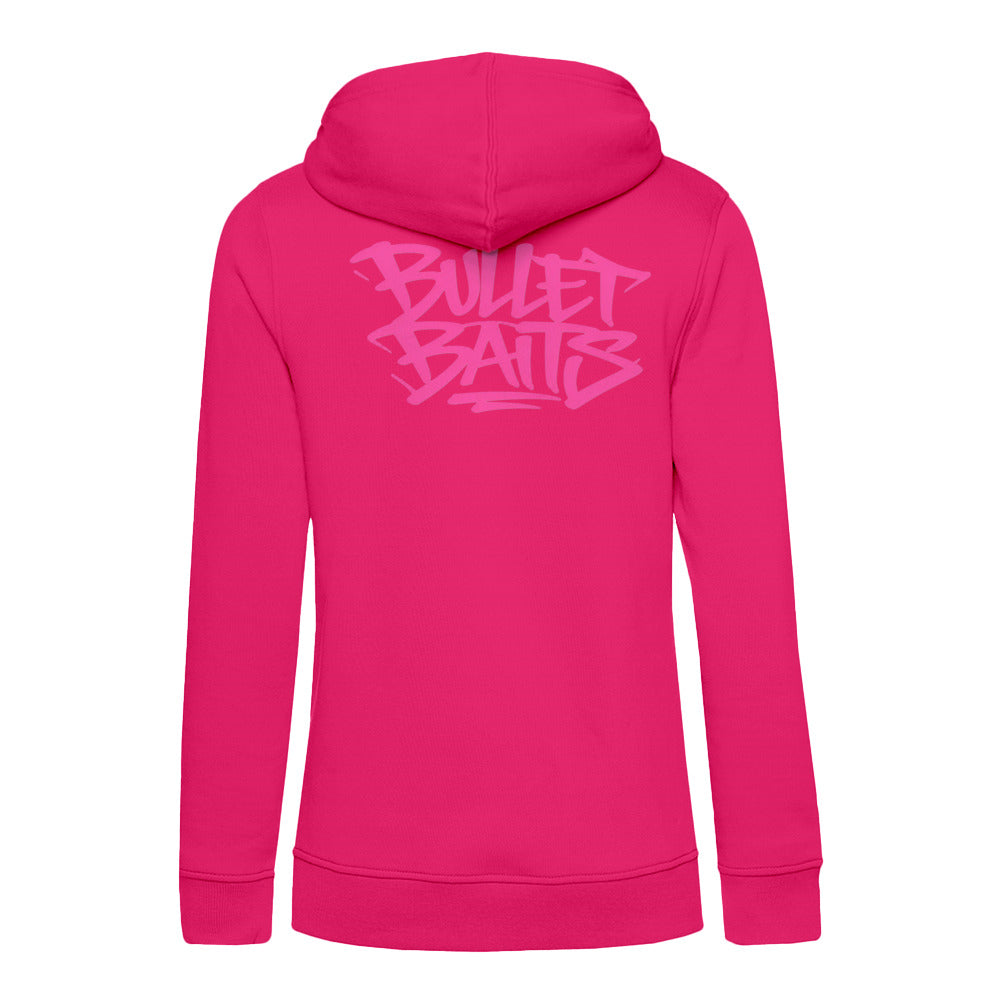 Bullet Baits Hoodie Lady