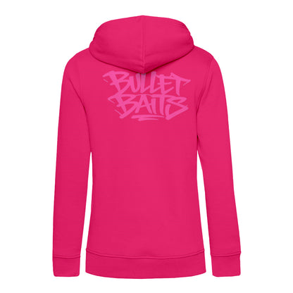 Bullet Baits Hoodie Lady