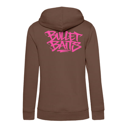 Bullet Baits Hoodie Lady