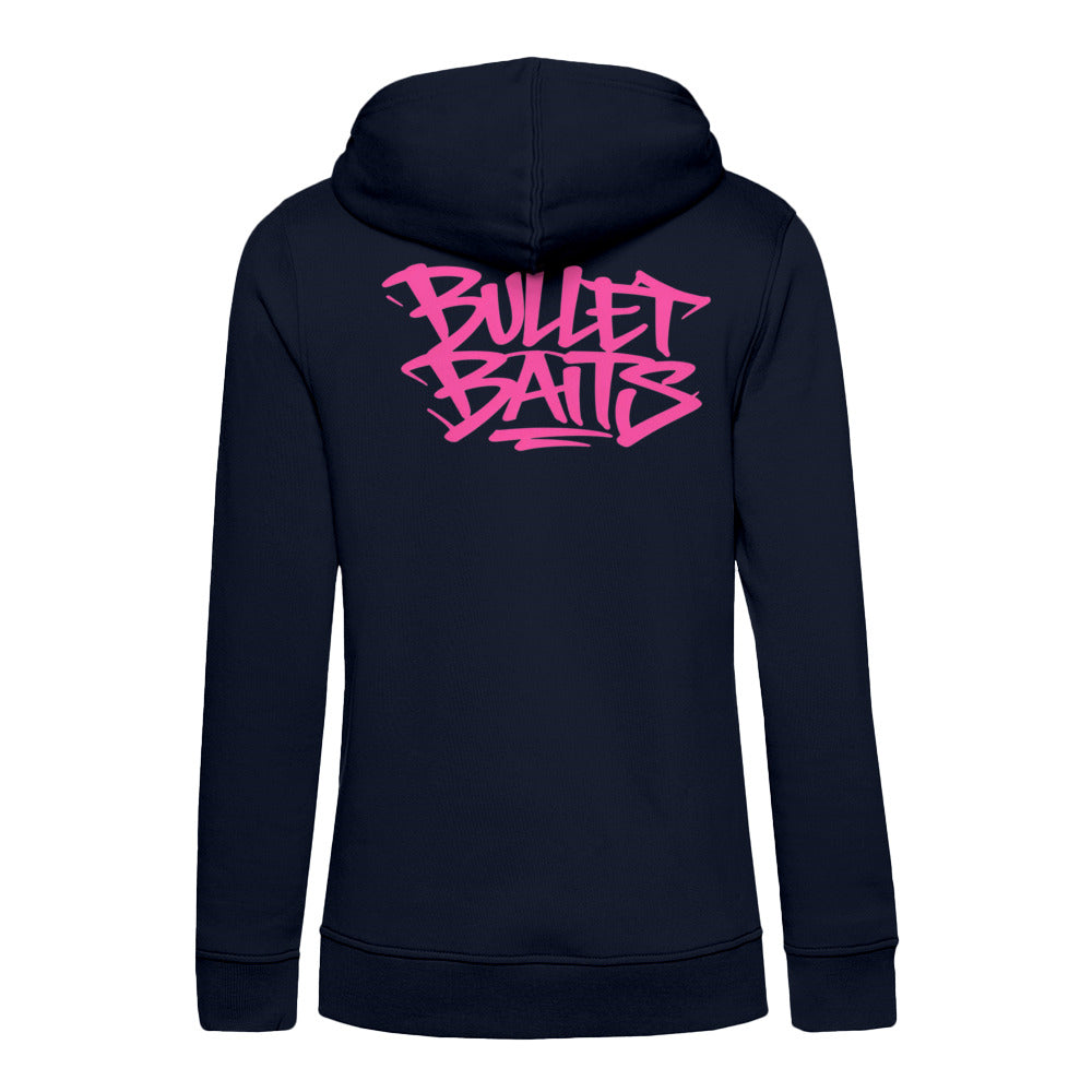 Bullet Baits Hoodie Lady