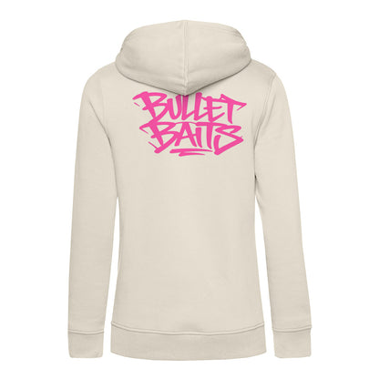 Bullet Baits Hoodie Lady